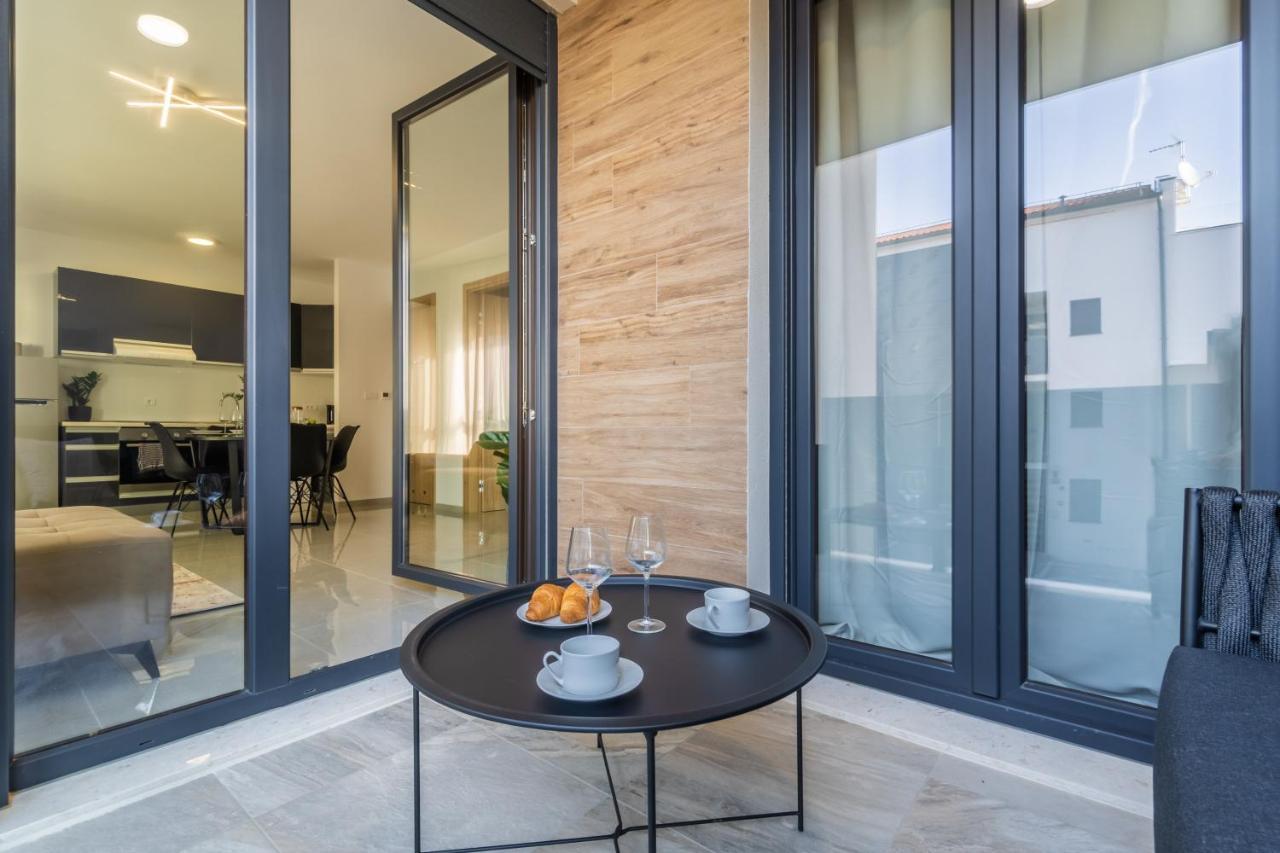 Apartment Laurel Medulin Eksteriør bilde