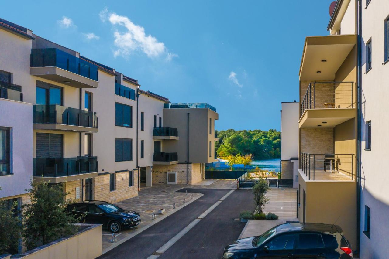 Apartment Laurel Medulin Eksteriør bilde