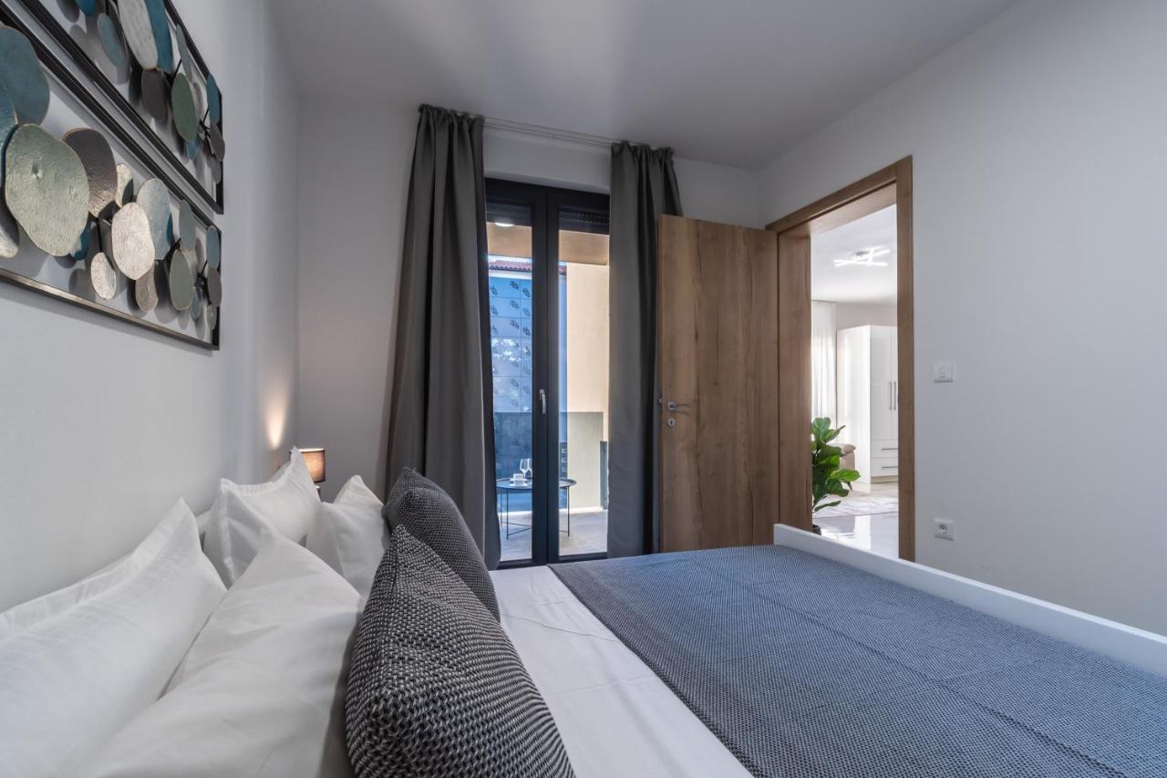 Apartment Laurel Medulin Eksteriør bilde